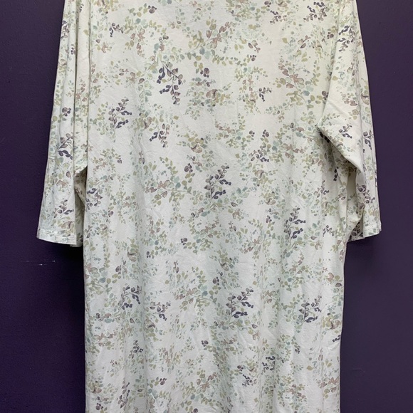 J. Jill pure ballet sleeve tunic - Picture 4 of 4